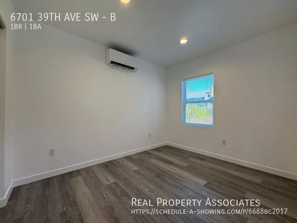 1 bedroom apartment for rent in Fauntleroy - West Seattle, Seattle