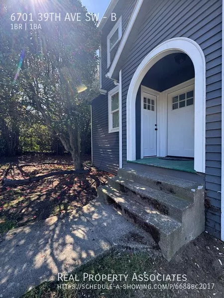 1 bedroom apartment for rent in Fauntleroy - West Seattle, Seattle