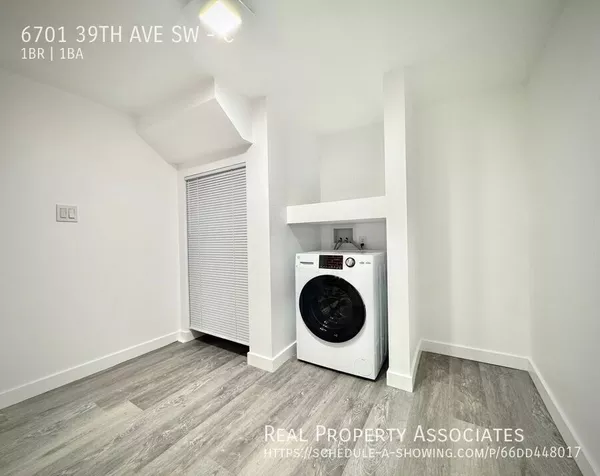 1 bedroom apartment for rent in Fauntleroy - West Seattle, Seattle