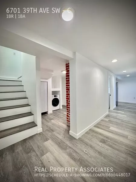 1 bedroom apartment for rent in Fauntleroy - West Seattle, Seattle