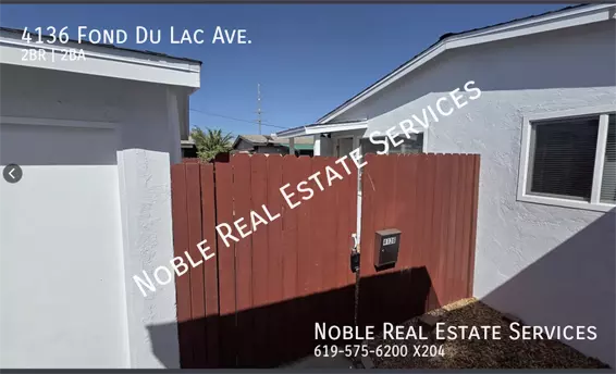2 bedrooms apartment for rent in Clairemont - Inland, San Diego