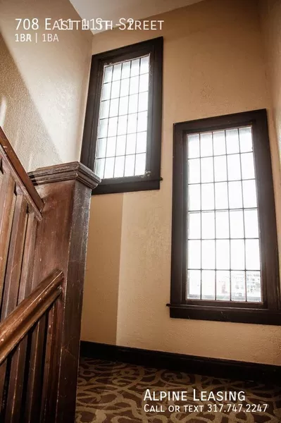 1 bedroom apartment for rent in Near Northside - Central Indy, Indianapolis