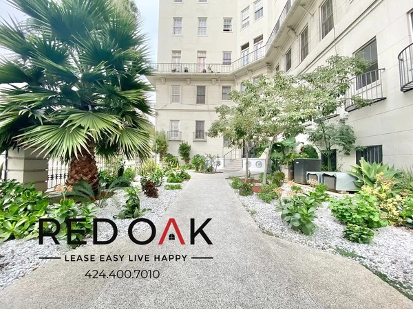 Studio Apartment for rent in Pico Union - Central Los Angeles, Los Angeles