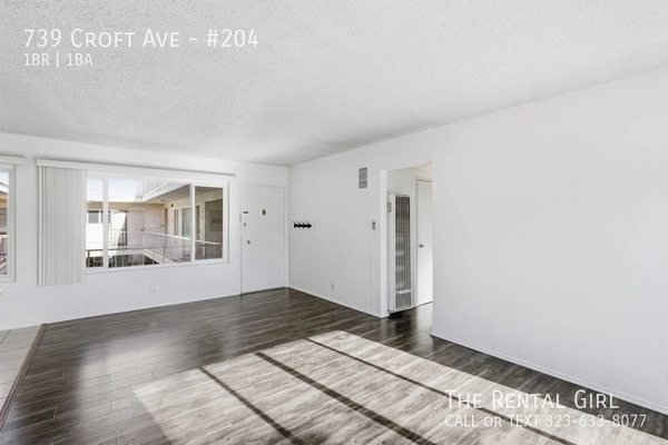 1 bedroom apartment for rent in Beverly Grove - Central Los Angeles, Los Angeles