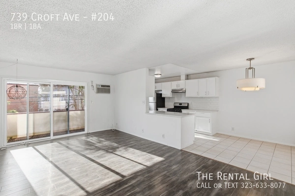 1 bedroom apartment for rent in Beverly Grove - Central Los Angeles, Los Angeles