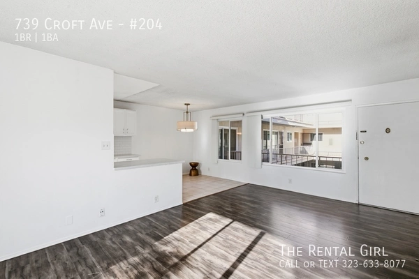 1 bedroom apartment for rent in Beverly Grove - Central Los Angeles, Los Angeles
