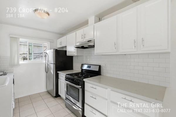 1 bedroom apartment for rent in Beverly Grove - Central Los Angeles, Los Angeles