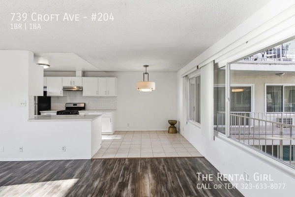 1 bedroom apartment for rent in Beverly Grove - Central Los Angeles, Los Angeles