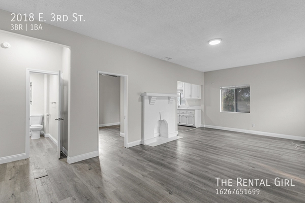 3 bedrooms apartment for rent in Boyle Heights - Central Los Angeles, Los Angeles