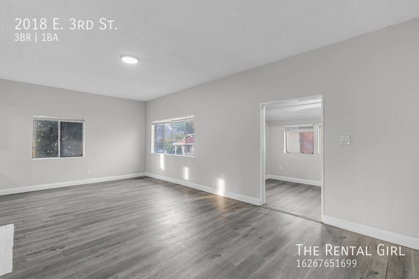 3 bedrooms apartment for rent in Boyle Heights - Central Los Angeles, Los Angeles