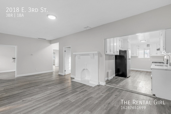 3 bedrooms apartment for rent in Boyle Heights - Central Los Angeles, Los Angeles