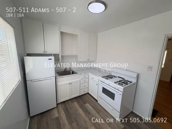 1 bedroom apartment for rent in Nob Hill - Central ABQ, Albuquerque