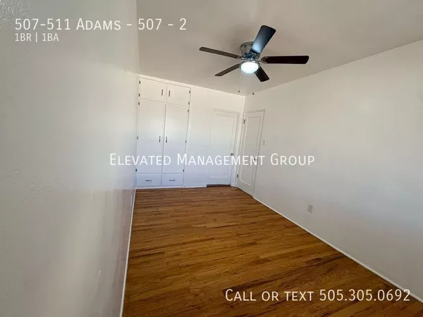 1 bedroom apartment for rent in Nob Hill - Central ABQ, Albuquerque