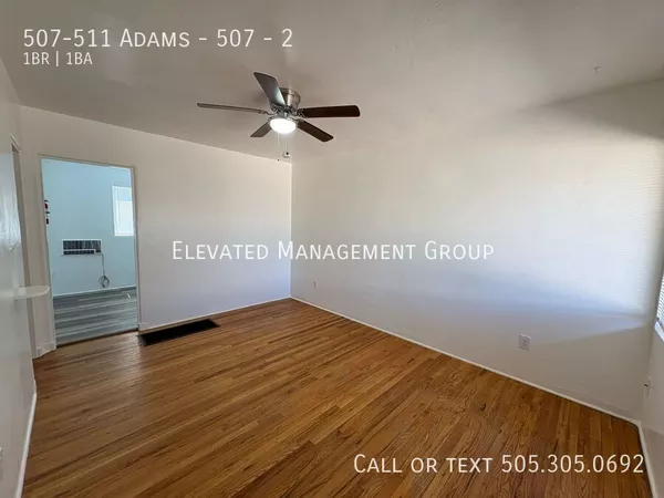 1 bedroom apartment for rent in Nob Hill - Central ABQ, Albuquerque