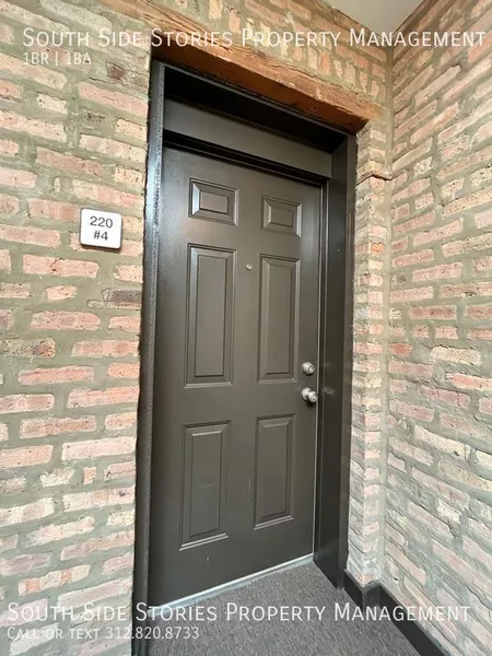 1 bedroom apartment for rent in Grand Boulevard - South Side, Chicago