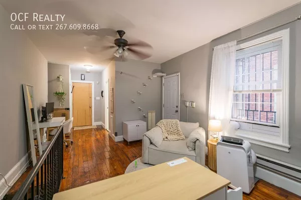 1 bedroom apartment for rent in Center City - South Philadelphia, Philadelphia