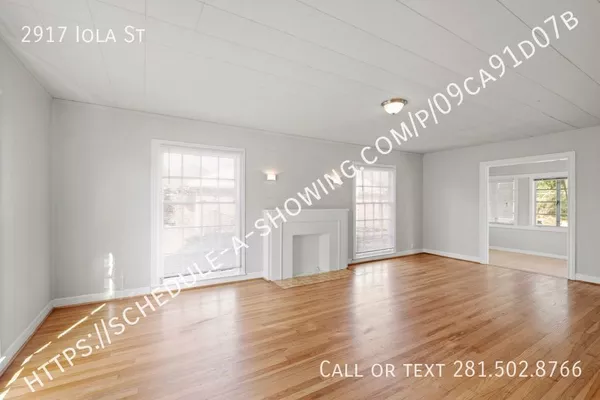 3 bedrooms apartment for rent in Harrisburg / Manchester - Se Houston, Houston