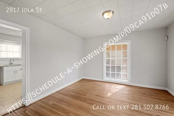 3 bedrooms apartment for rent in Harrisburg / Manchester - Se Houston, Houston