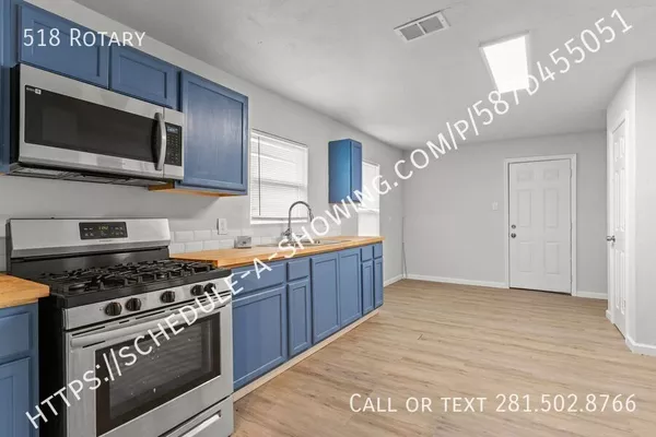 3 bedrooms apartment for rent in Harvard Place / Eastlawn - East SATX, San Antonio