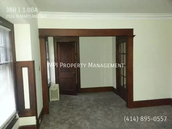 3 bedrooms apartment for rent in Upper East Side - Central Mil, Milwaukee