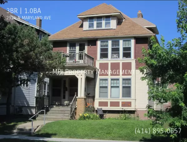 3 bedrooms apartment for rent in Upper East Side - Central Mil, Milwaukee