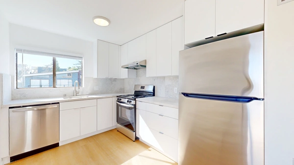 3 bedrooms apartment for rent in Noe Valley - San Francisco, San Francisco
