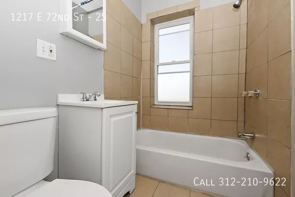 1 bedroom apartment for rent in Greater Grand Crossing - South Side, Chicago