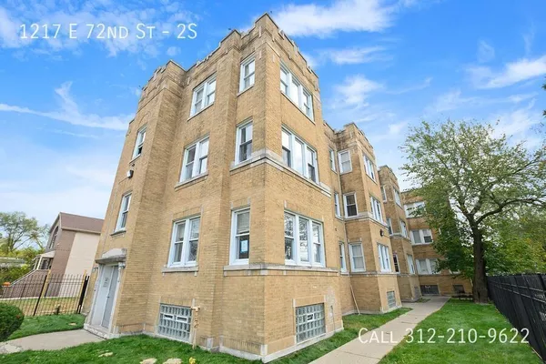 1 bedroom apartment for rent in Greater Grand Crossing - South Side, Chicago