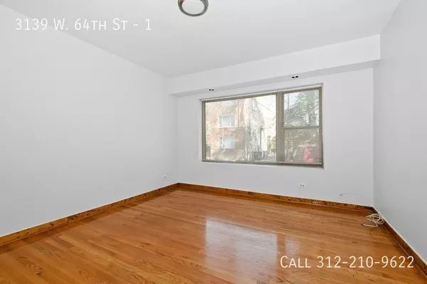 1 bedroom apartment for rent in Chicago Lawn - Southwest Side, Chicago