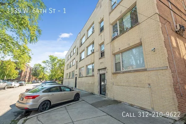 1 bedroom apartment for rent in Chicago Lawn - Southwest Side, Chicago