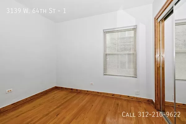 1 bedroom apartment for rent in Chicago Lawn - Southwest Side, Chicago