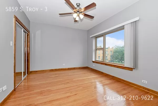 1 bedroom apartment for rent in Gage Park - Southwest Side, Chicago
