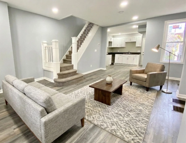 3 bedrooms apartment for rent in Strawberry Mansion - North Philadelphia, Philadelphia