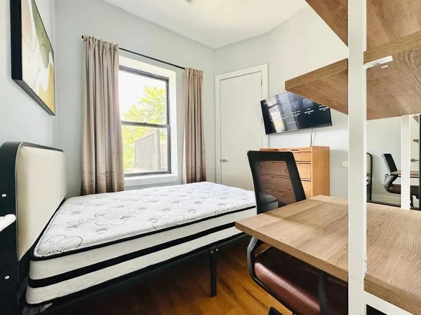 Coliving in Crown Heights - Brooklyn, New York