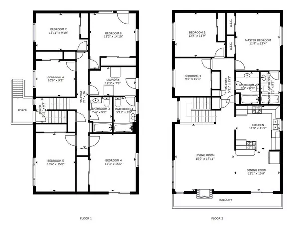 Coliving in Central District - Central Seattle, Seattle