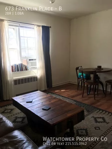 2 bedrooms apartment for rent in Poplar - North Philadelphia, Philadelphia