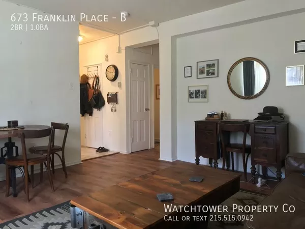 2 bedrooms apartment for rent in Poplar - North Philadelphia, Philadelphia