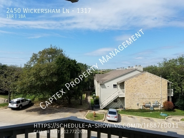 1 bedroom apartment for rent in East Riverside Oltorf - South Central Austin, Austin
