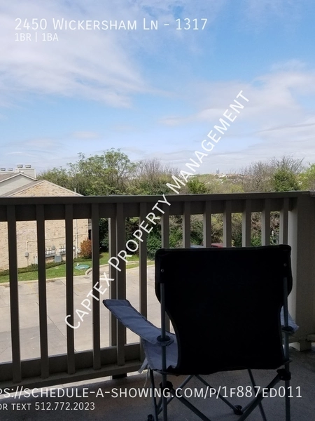 1 bedroom apartment for rent in East Riverside Oltorf - South Central Austin, Austin