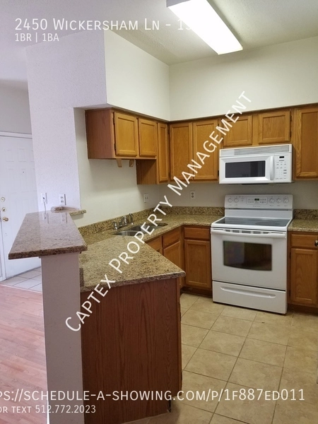 1 bedroom apartment for rent in East Riverside Oltorf - South Central Austin, Austin