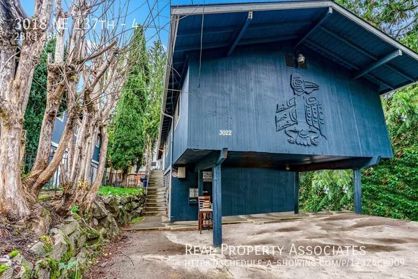 2 bedrooms apartment for rent in Lake City - North Seattle, Seattle