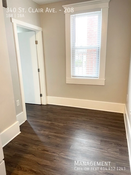 1 bedroom apartment for rent in King-Lincoln Bronzeville - East Columbus, Columbus