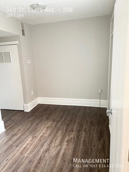 1 bedroom apartment for rent in King-Lincoln Bronzeville - East Columbus, Columbus