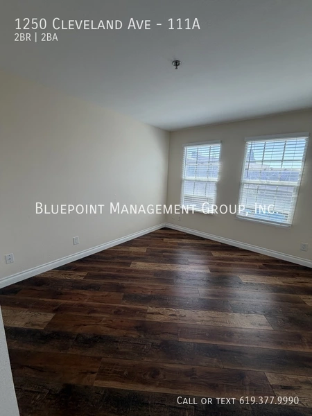 2 bedrooms apartment for rent in Hillcrest - Central SD, San Diego