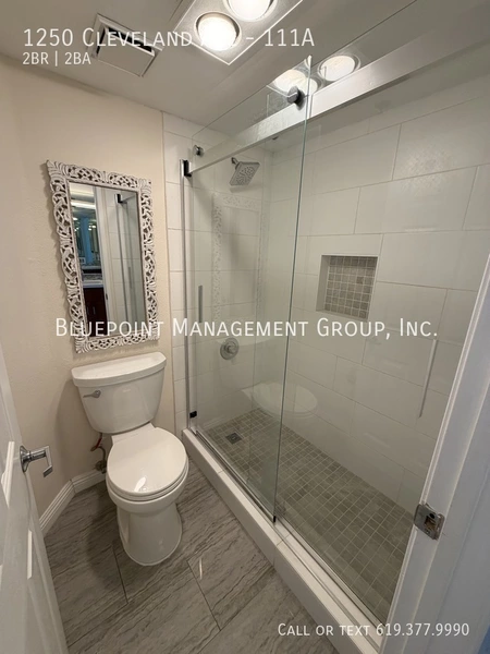 2 bedrooms apartment for rent in Hillcrest - Central SD, San Diego