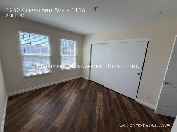 2 bedrooms apartment for rent in Hillcrest - Central SD, San Diego