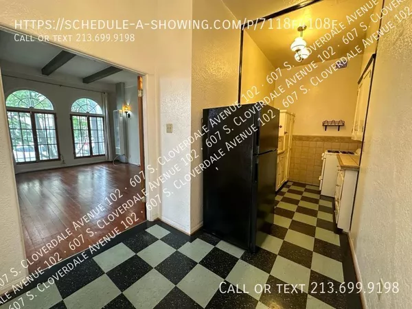 Studio Apartment for rent in Mid Wilshire - Central Los Angeles, Los Angeles
