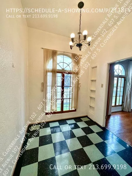 Studio Apartment for rent in Mid Wilshire - Central Los Angeles, Los Angeles