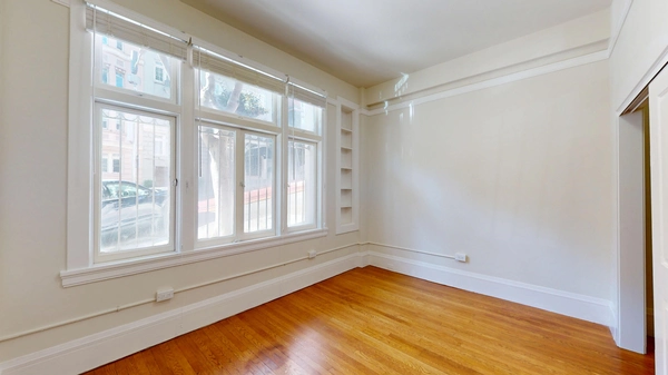 2 bedrooms apartment for rent in Lower Nob Hill - San Francisco, San Francisco