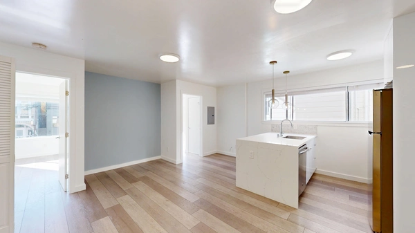 2 bedrooms apartment for rent in Mission District - San Francisco, San Francisco